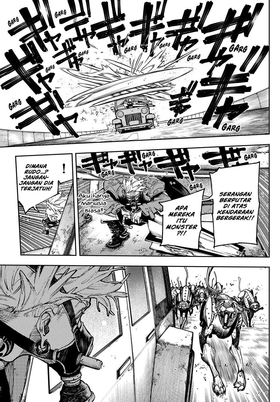 Gachiakuta