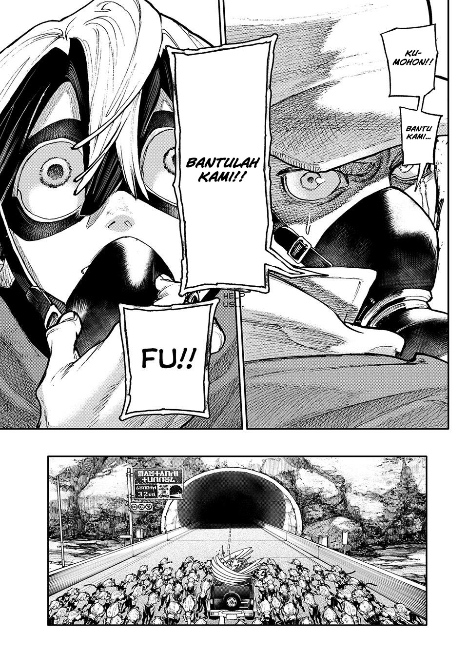 Gachiakuta