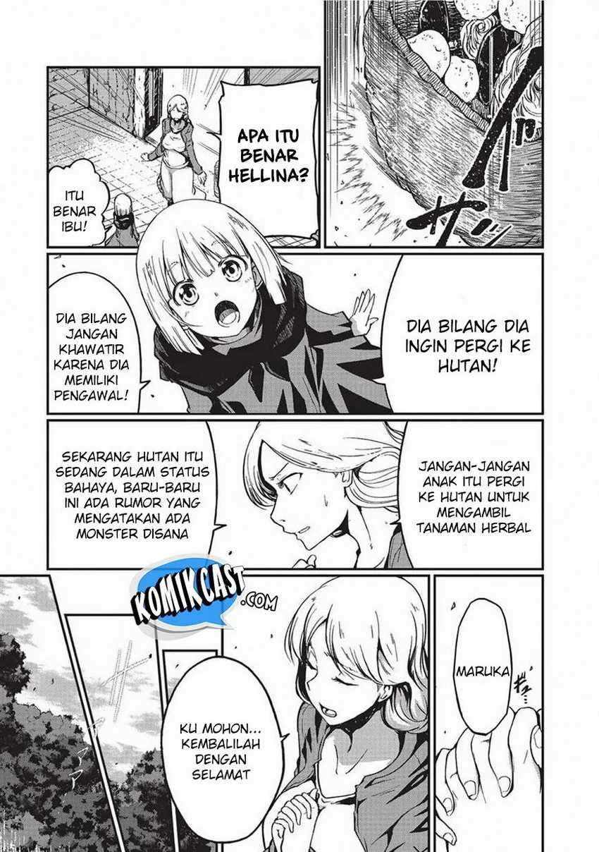 Gaikotsu Kishi-sama, Tadaima Isekai e Odekakechuu