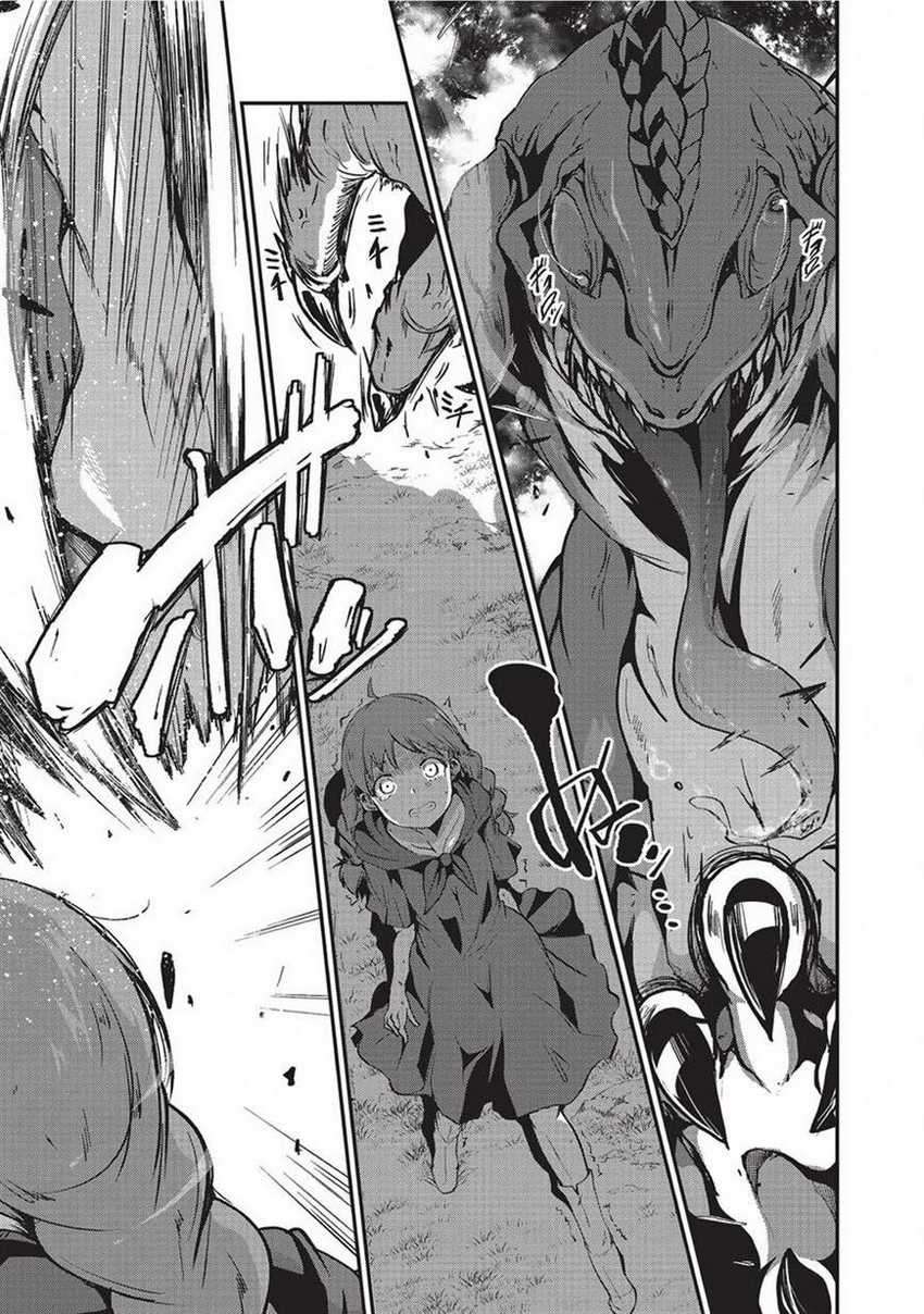 Gaikotsu Kishi-sama, Tadaima Isekai e Odekakechuu