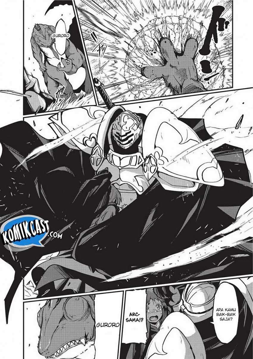 Gaikotsu Kishi-sama, Tadaima Isekai e Odekakechuu
