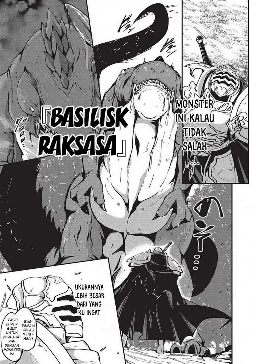 Gaikotsu Kishi-sama, Tadaima Isekai e Odekakechuu