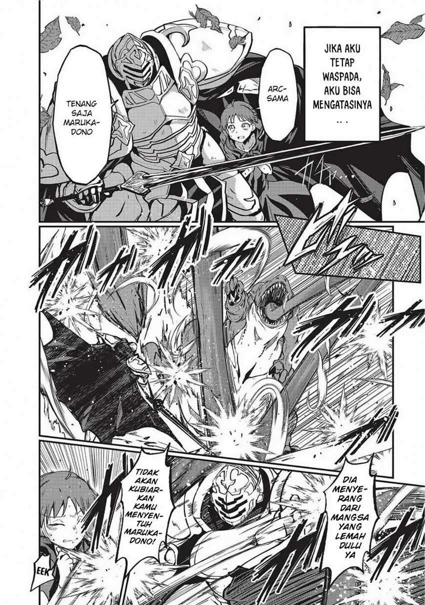 Gaikotsu Kishi-sama, Tadaima Isekai e Odekakechuu