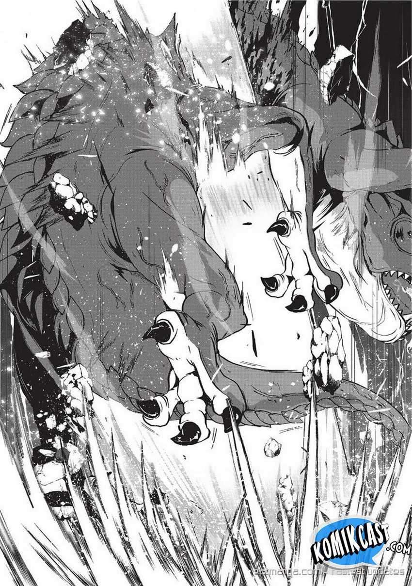 Gaikotsu Kishi-sama, Tadaima Isekai e Odekakechuu