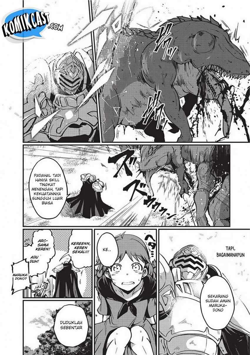 Gaikotsu Kishi-sama, Tadaima Isekai e Odekakechuu