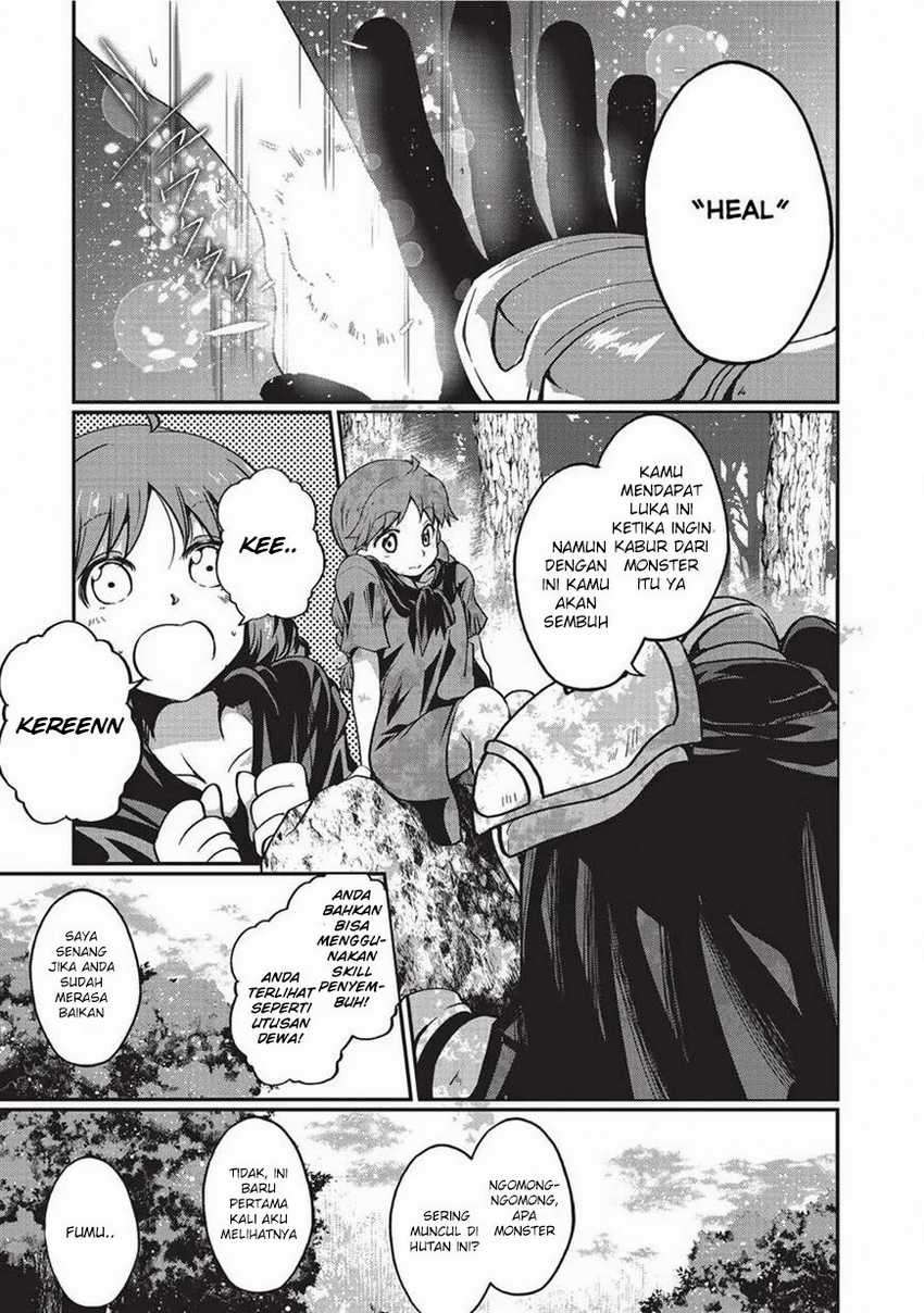 Gaikotsu Kishi-sama, Tadaima Isekai e Odekakechuu