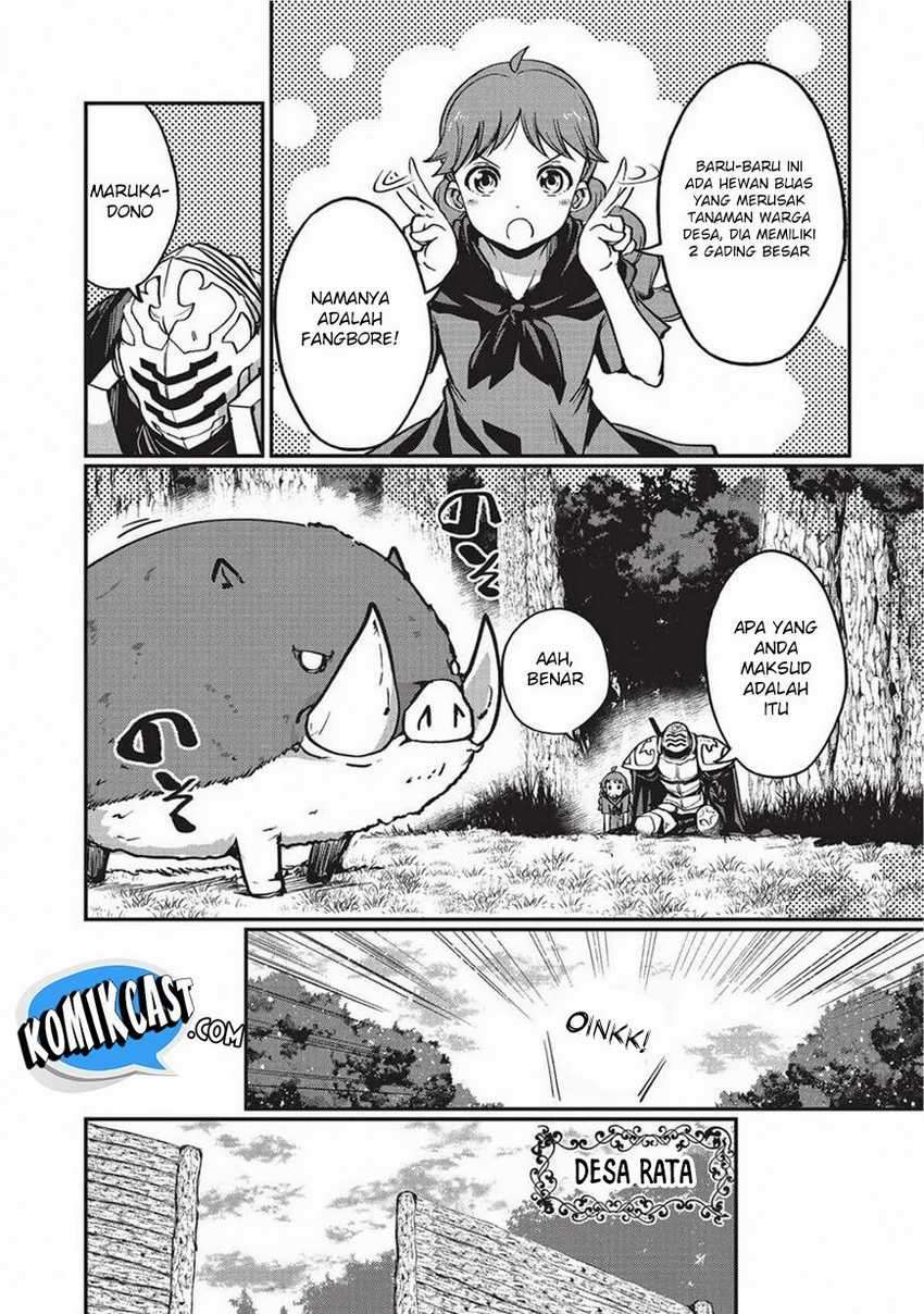 Gaikotsu Kishi-sama, Tadaima Isekai e Odekakechuu