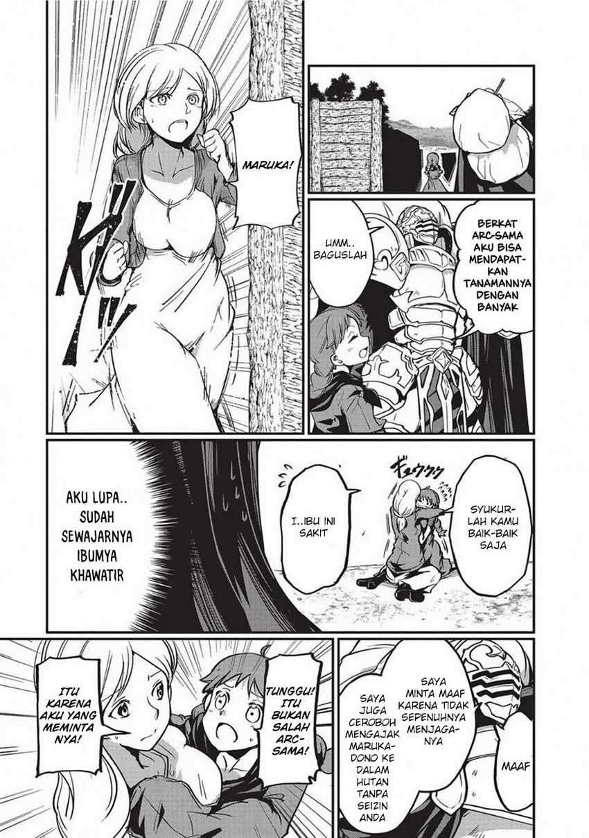 Gaikotsu Kishi-sama, Tadaima Isekai e Odekakechuu