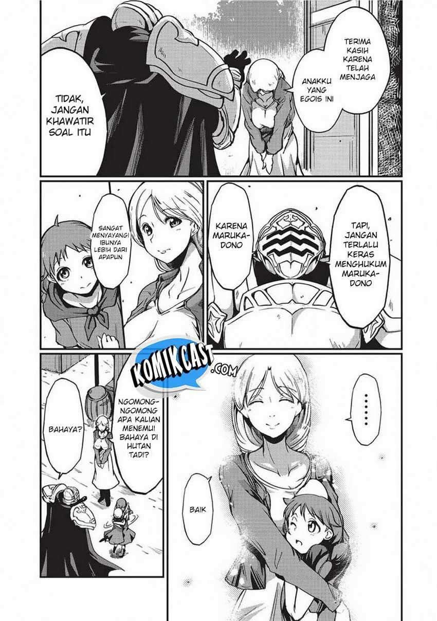 Gaikotsu Kishi-sama, Tadaima Isekai e Odekakechuu