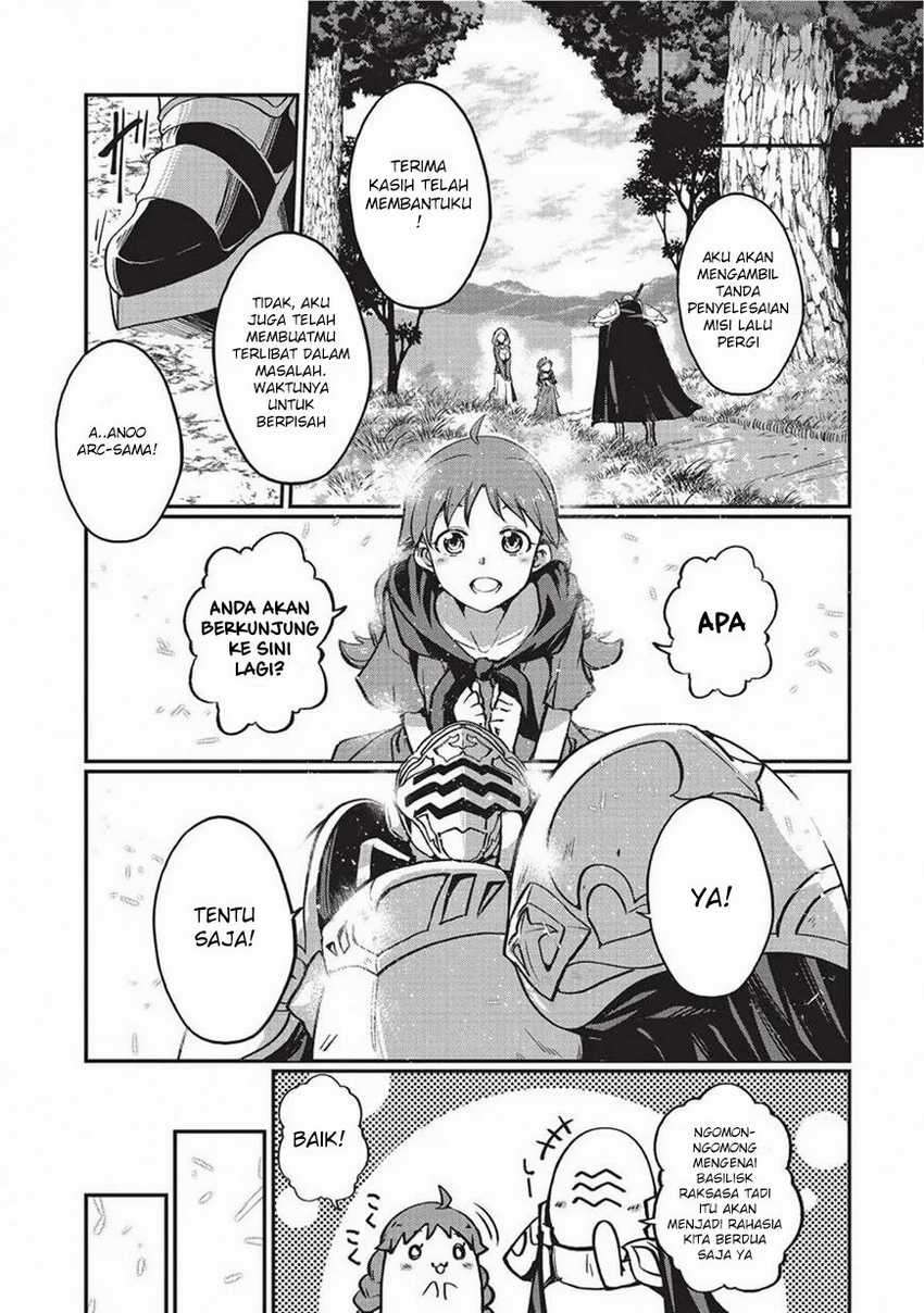Gaikotsu Kishi-sama, Tadaima Isekai e Odekakechuu