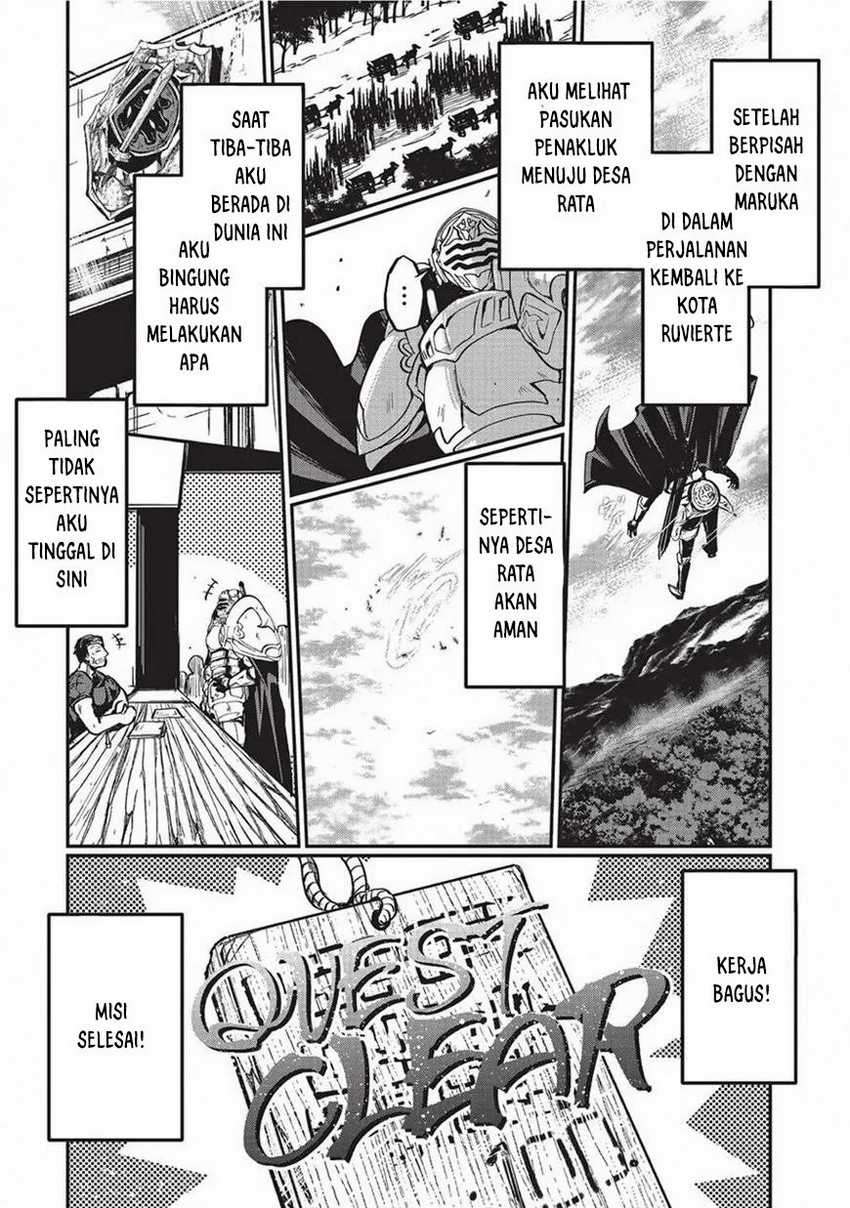 Gaikotsu Kishi-sama, Tadaima Isekai e Odekakechuu