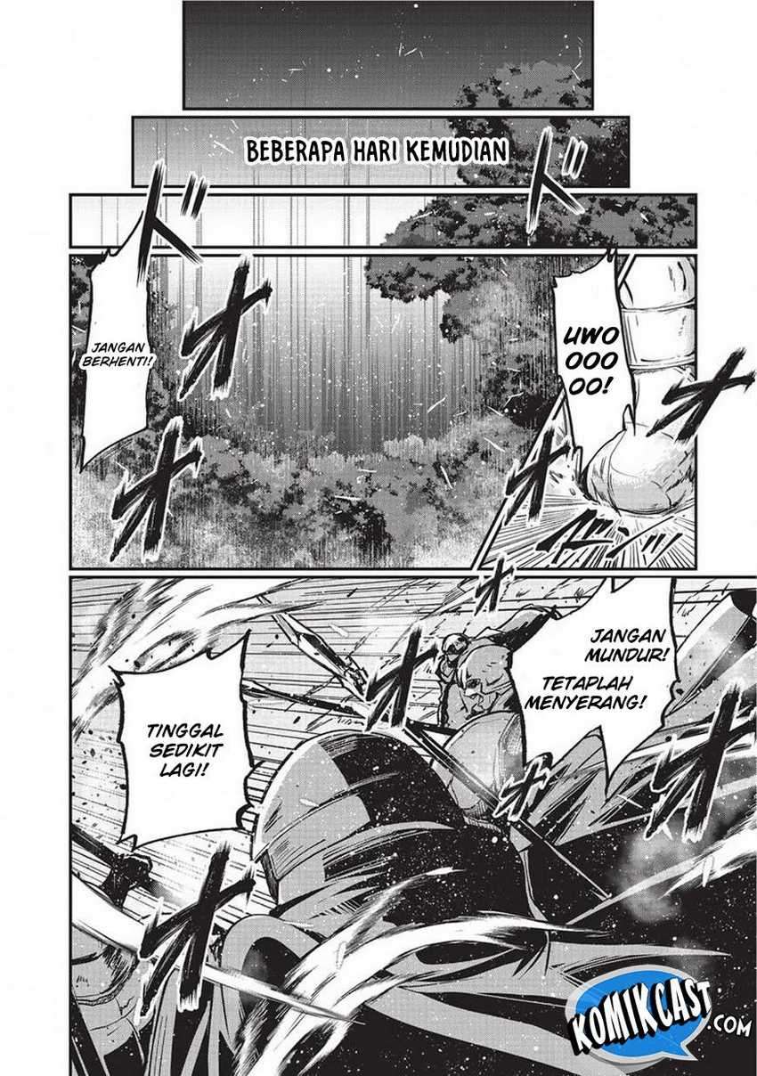 Gaikotsu Kishi-sama, Tadaima Isekai e Odekakechuu