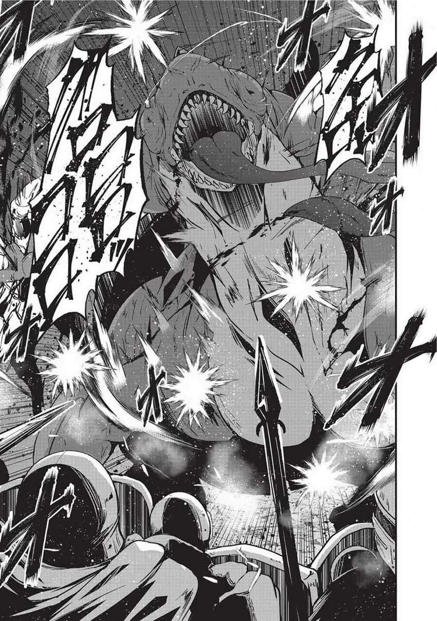 Gaikotsu Kishi-sama, Tadaima Isekai e Odekakechuu