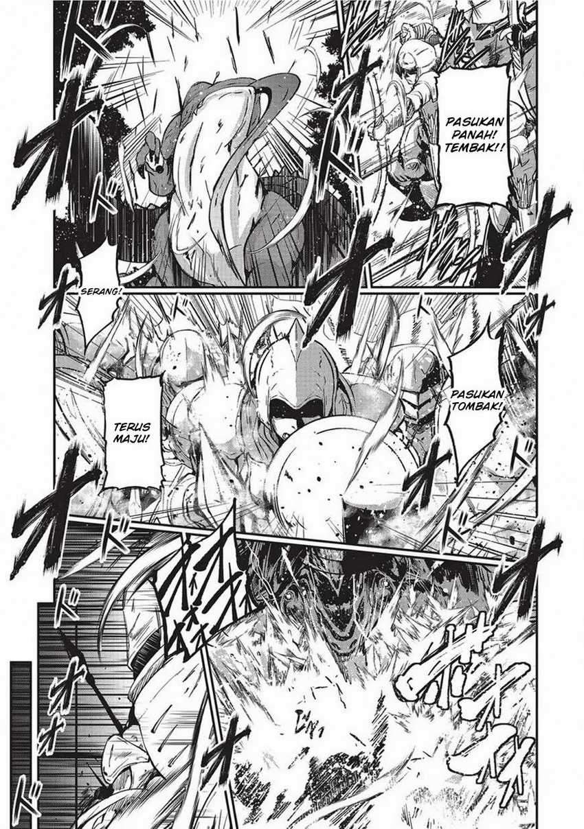 Gaikotsu Kishi-sama, Tadaima Isekai e Odekakechuu