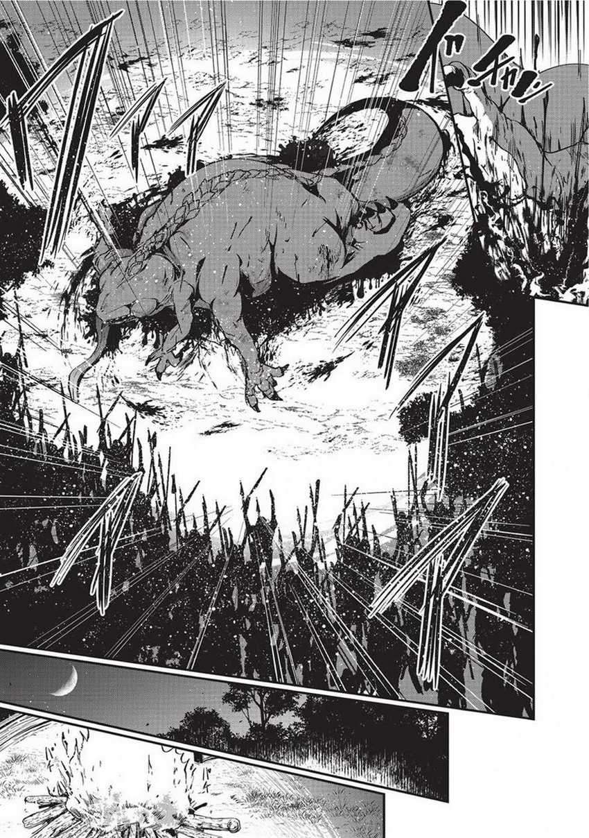 Gaikotsu Kishi-sama, Tadaima Isekai e Odekakechuu
