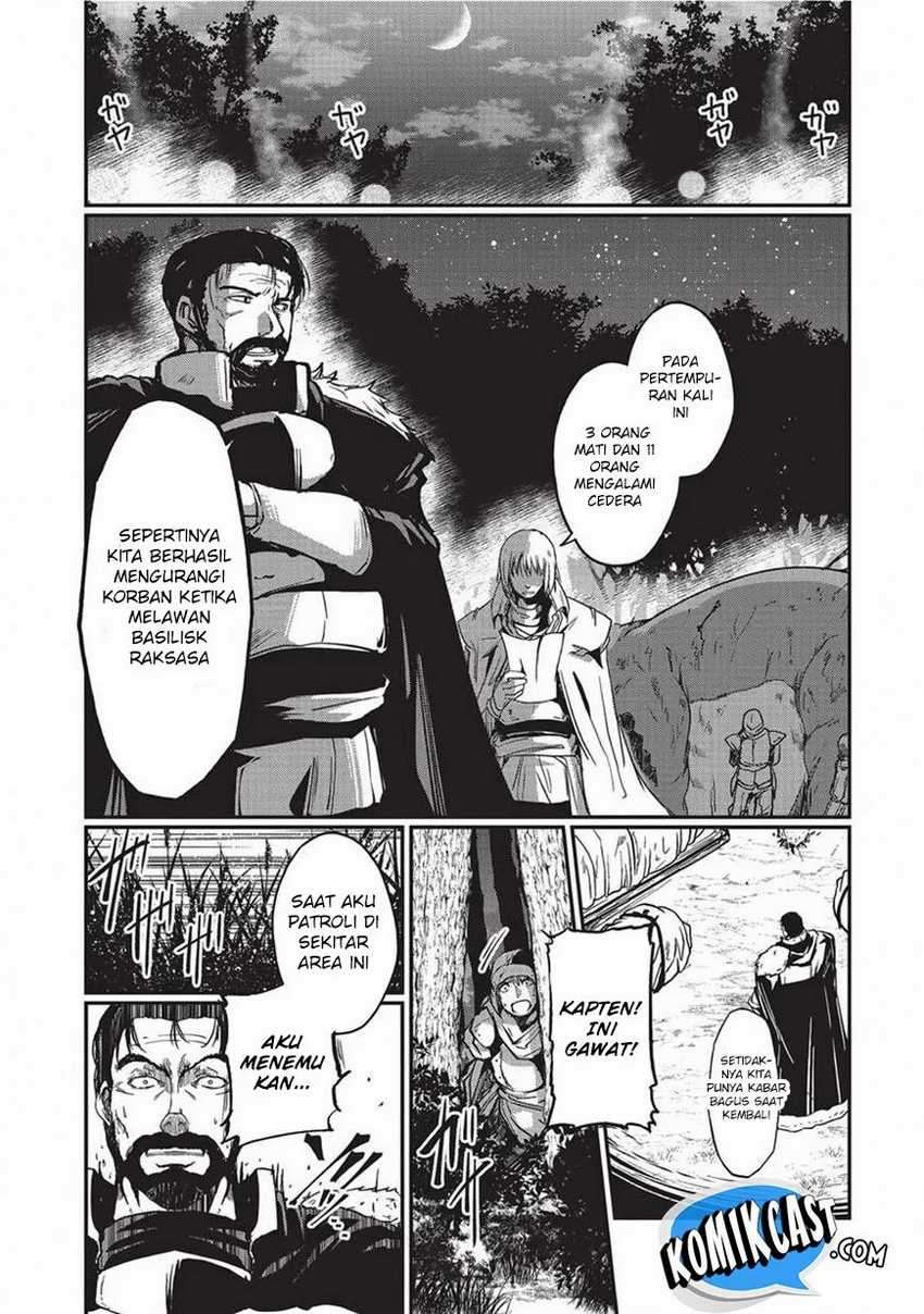 Gaikotsu Kishi-sama, Tadaima Isekai e Odekakechuu