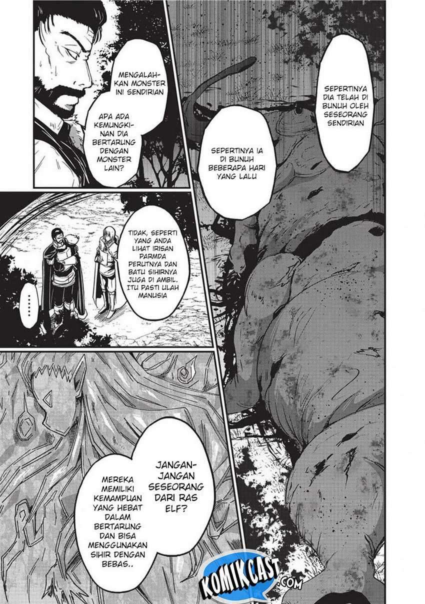 Gaikotsu Kishi-sama, Tadaima Isekai e Odekakechuu
