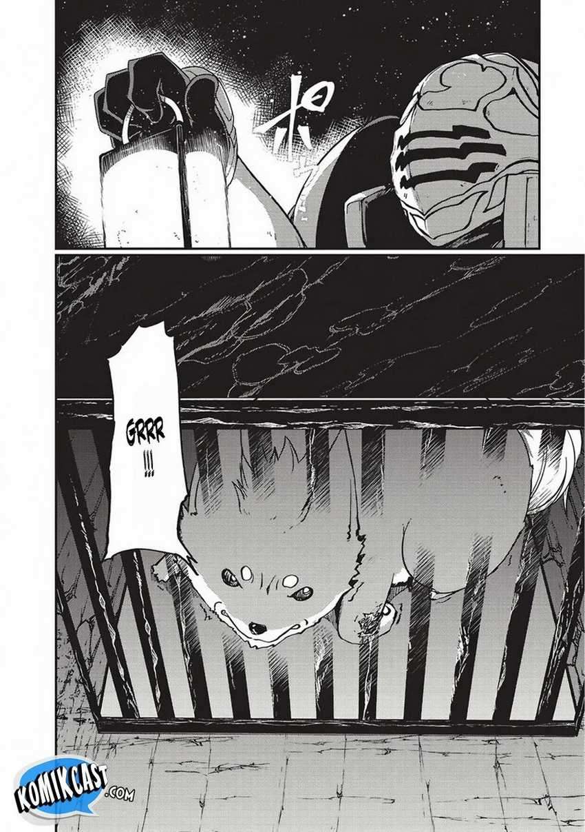 Gaikotsu Kishi-sama, Tadaima Isekai e Odekakechuu
