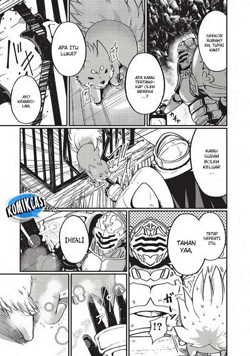 Gaikotsu Kishi-sama, Tadaima Isekai e Odekakechuu