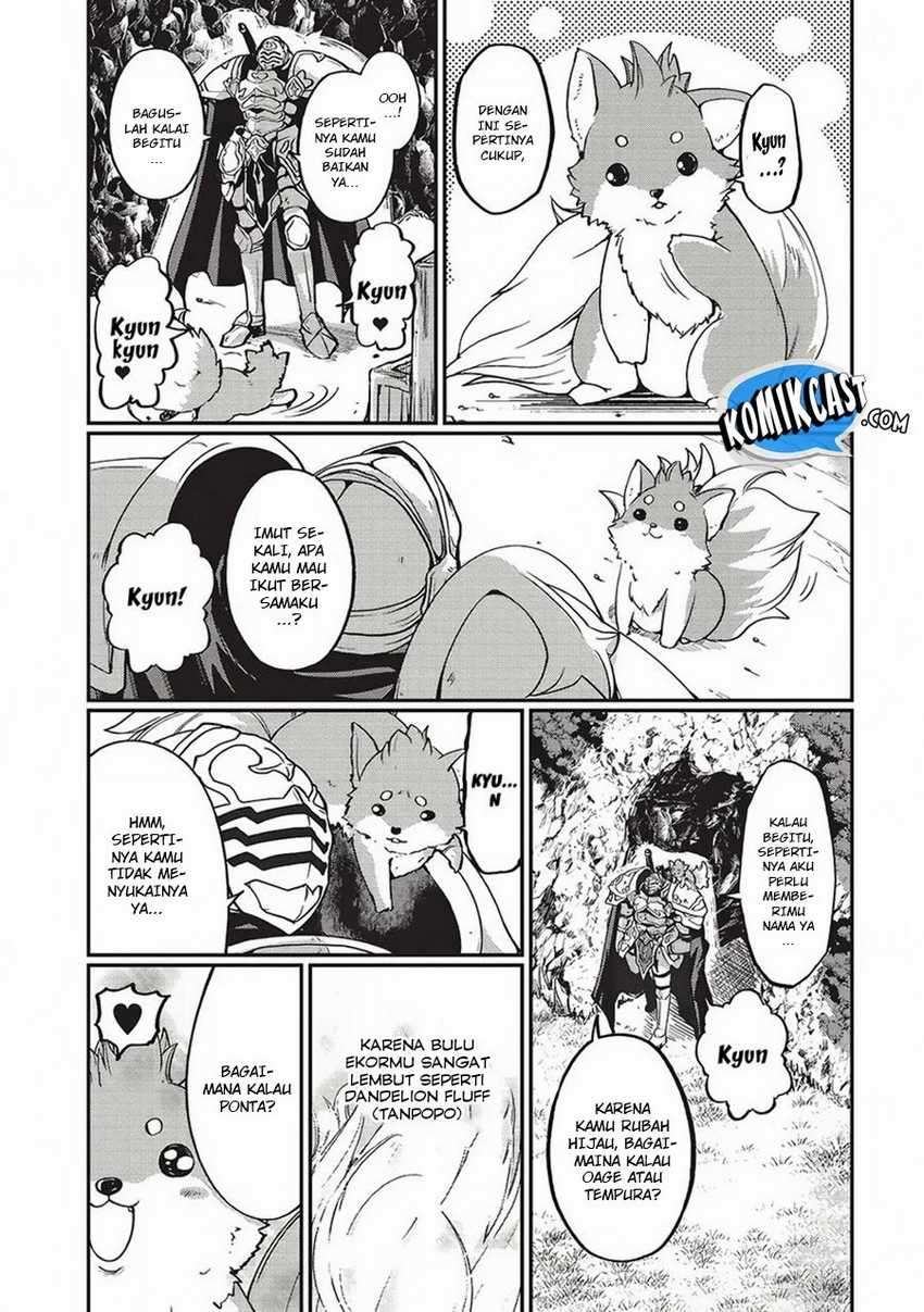 Gaikotsu Kishi-sama, Tadaima Isekai e Odekakechuu