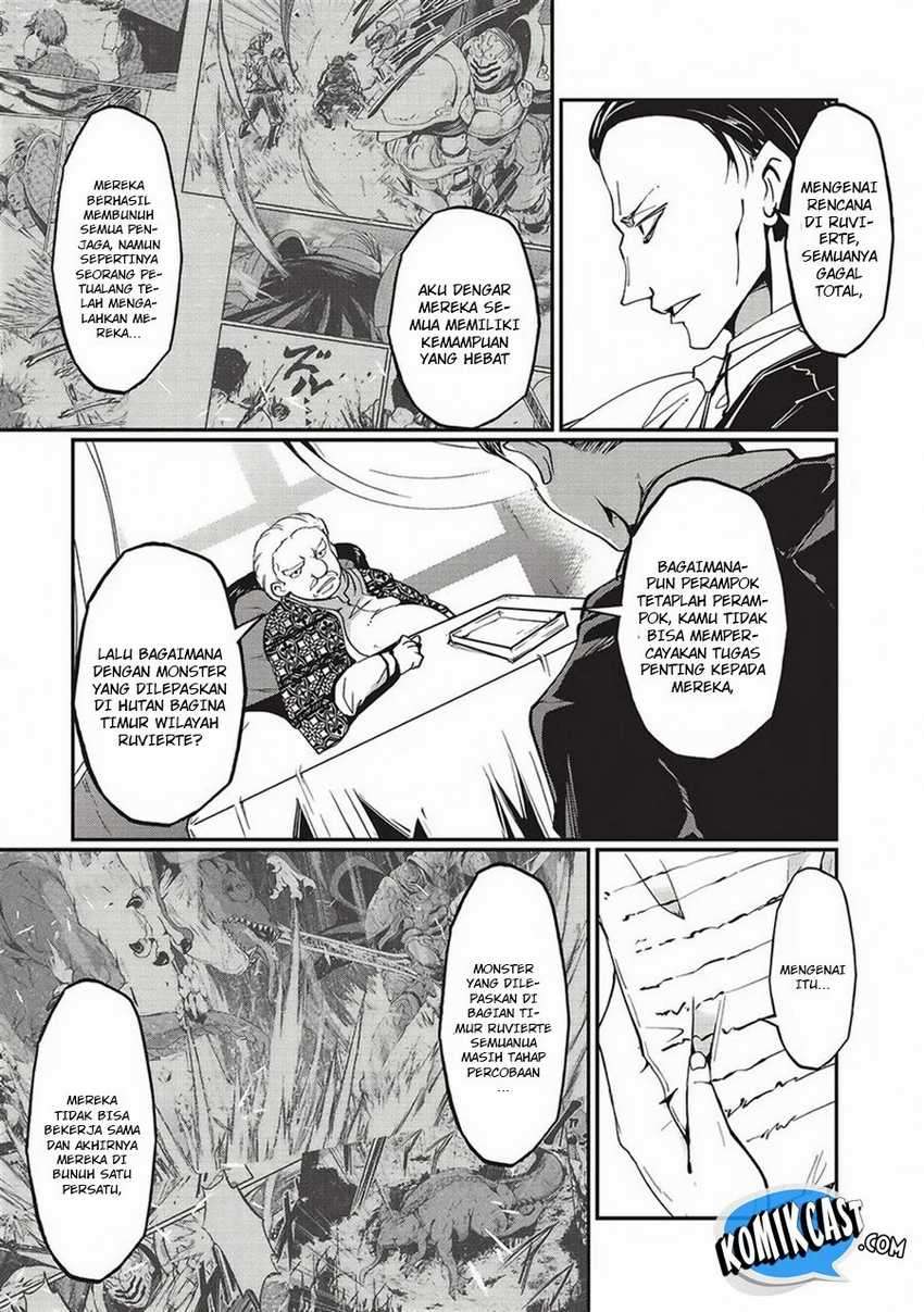 Gaikotsu Kishi-sama, Tadaima Isekai e Odekakechuu