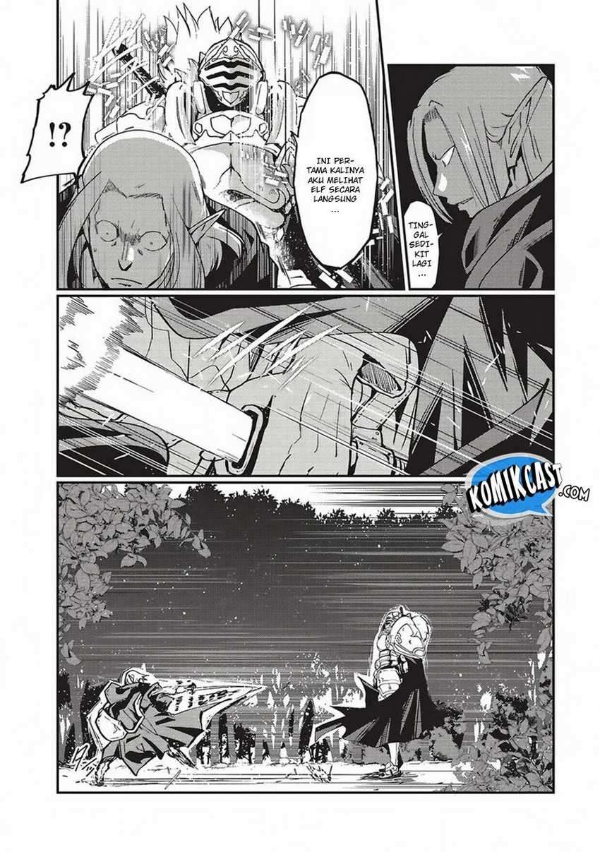 Gaikotsu Kishi-sama, Tadaima Isekai e Odekakechuu