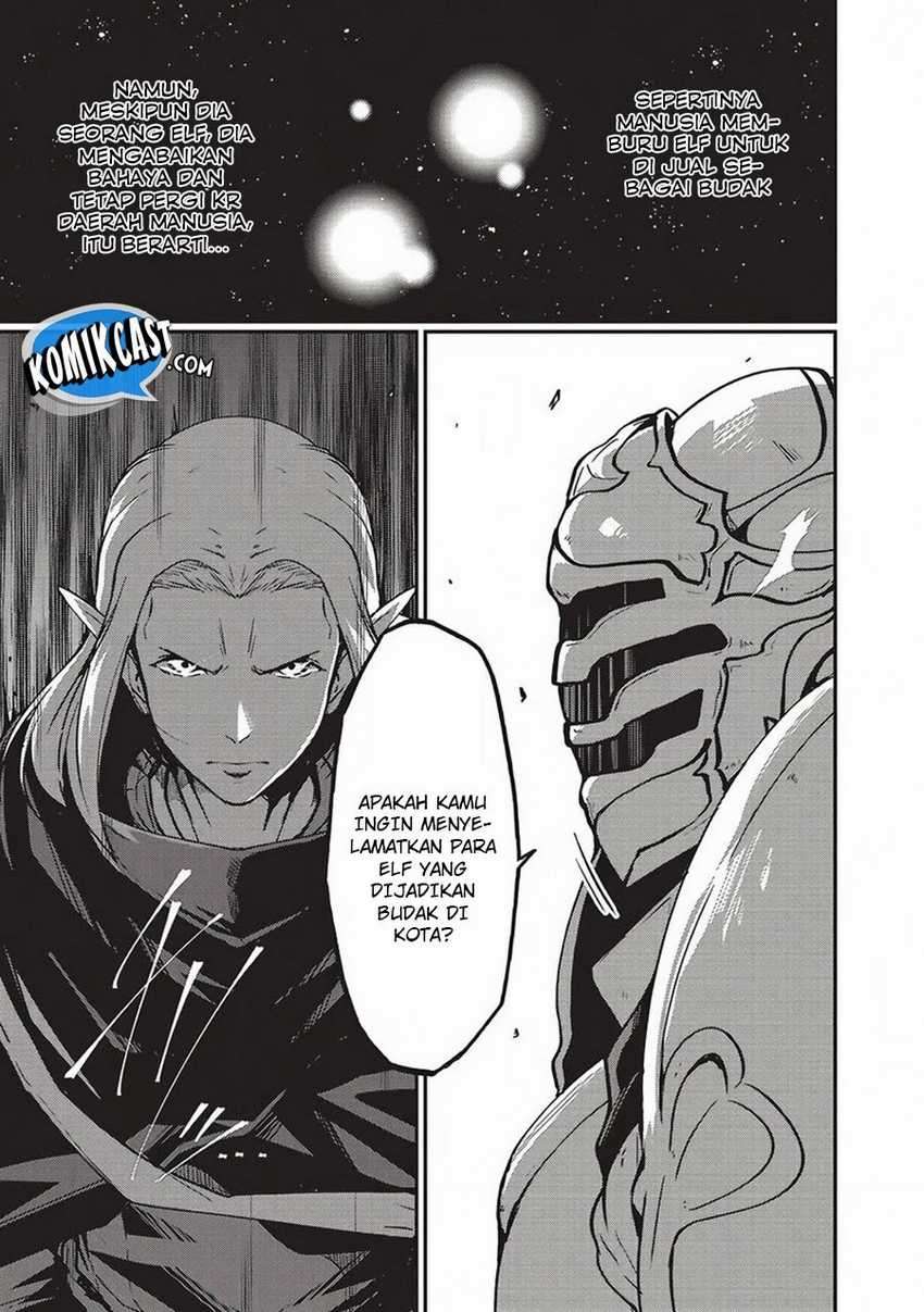 Gaikotsu Kishi-sama, Tadaima Isekai e Odekakechuu