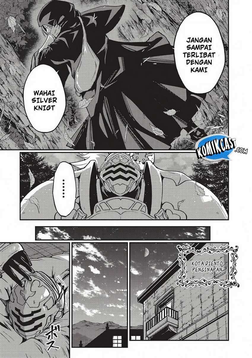 Gaikotsu Kishi-sama, Tadaima Isekai e Odekakechuu