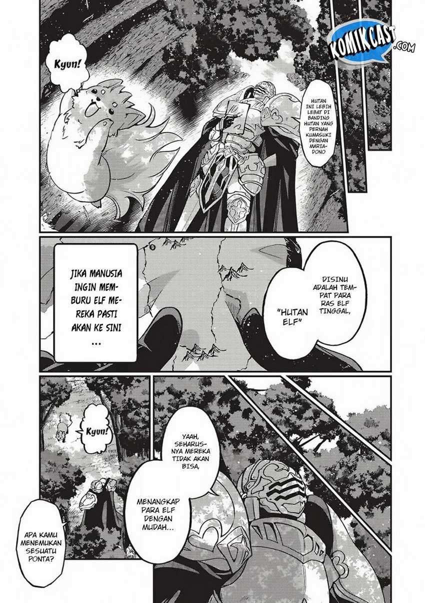 Gaikotsu Kishi-sama, Tadaima Isekai e Odekakechuu