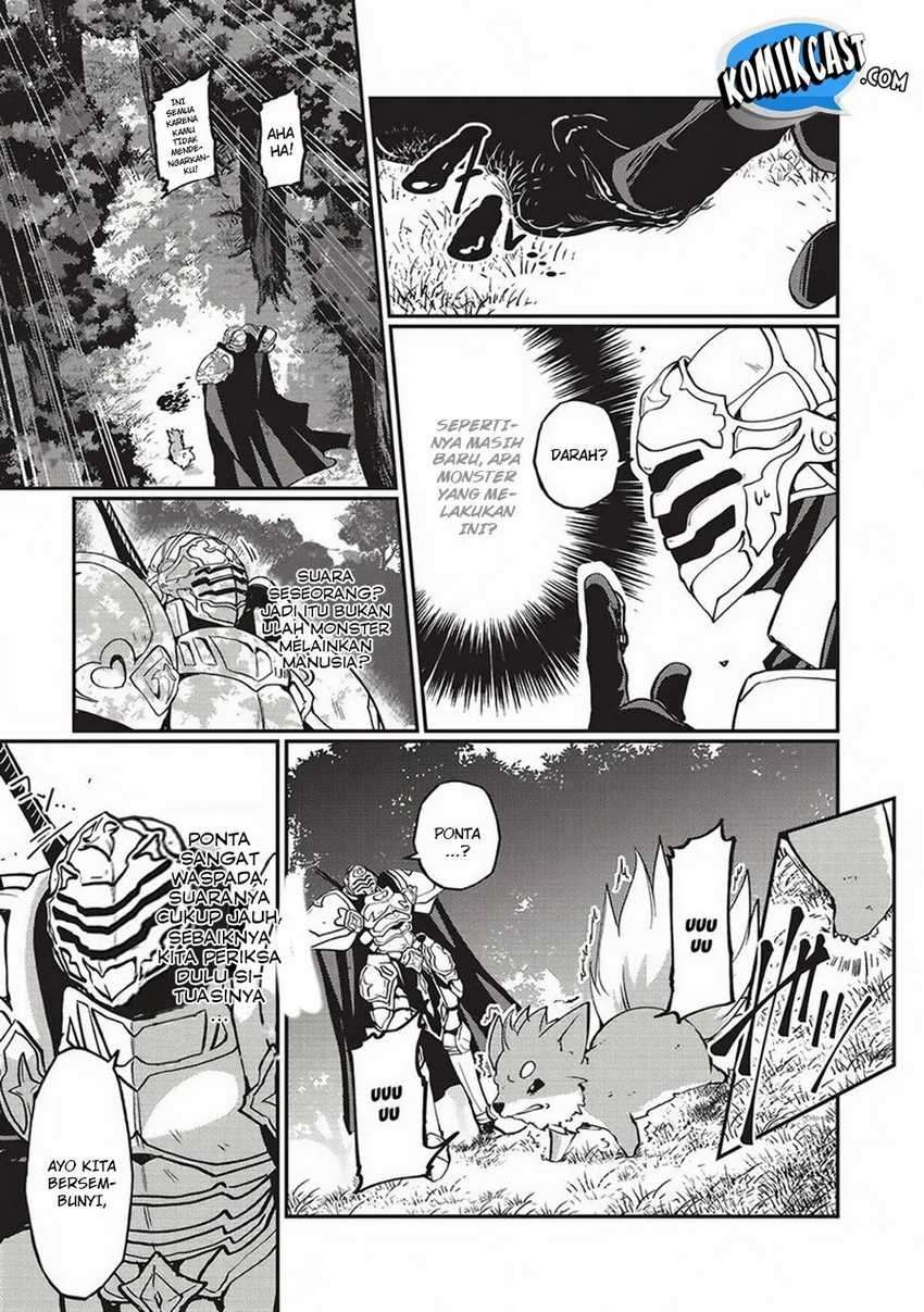 Gaikotsu Kishi-sama, Tadaima Isekai e Odekakechuu