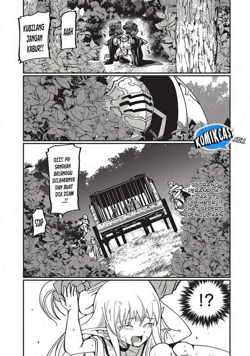 Gaikotsu Kishi-sama, Tadaima Isekai e Odekakechuu