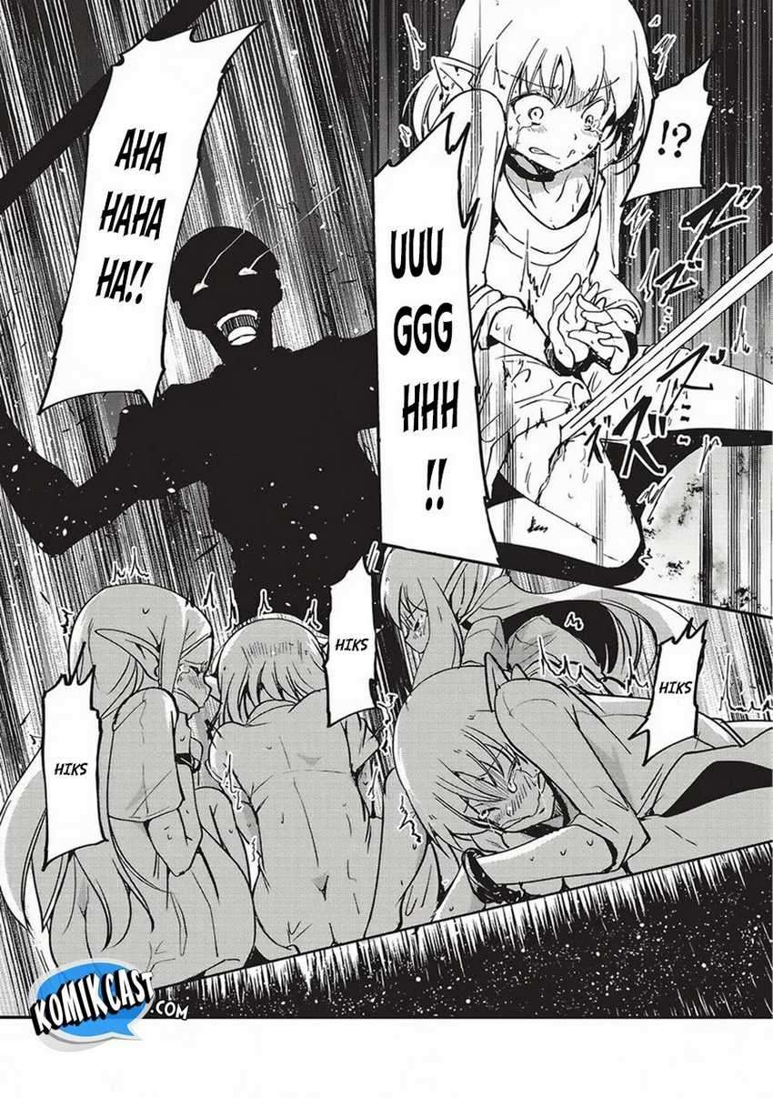 Gaikotsu Kishi-sama, Tadaima Isekai e Odekakechuu