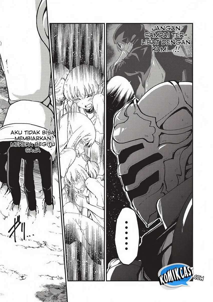 Gaikotsu Kishi-sama, Tadaima Isekai e Odekakechuu