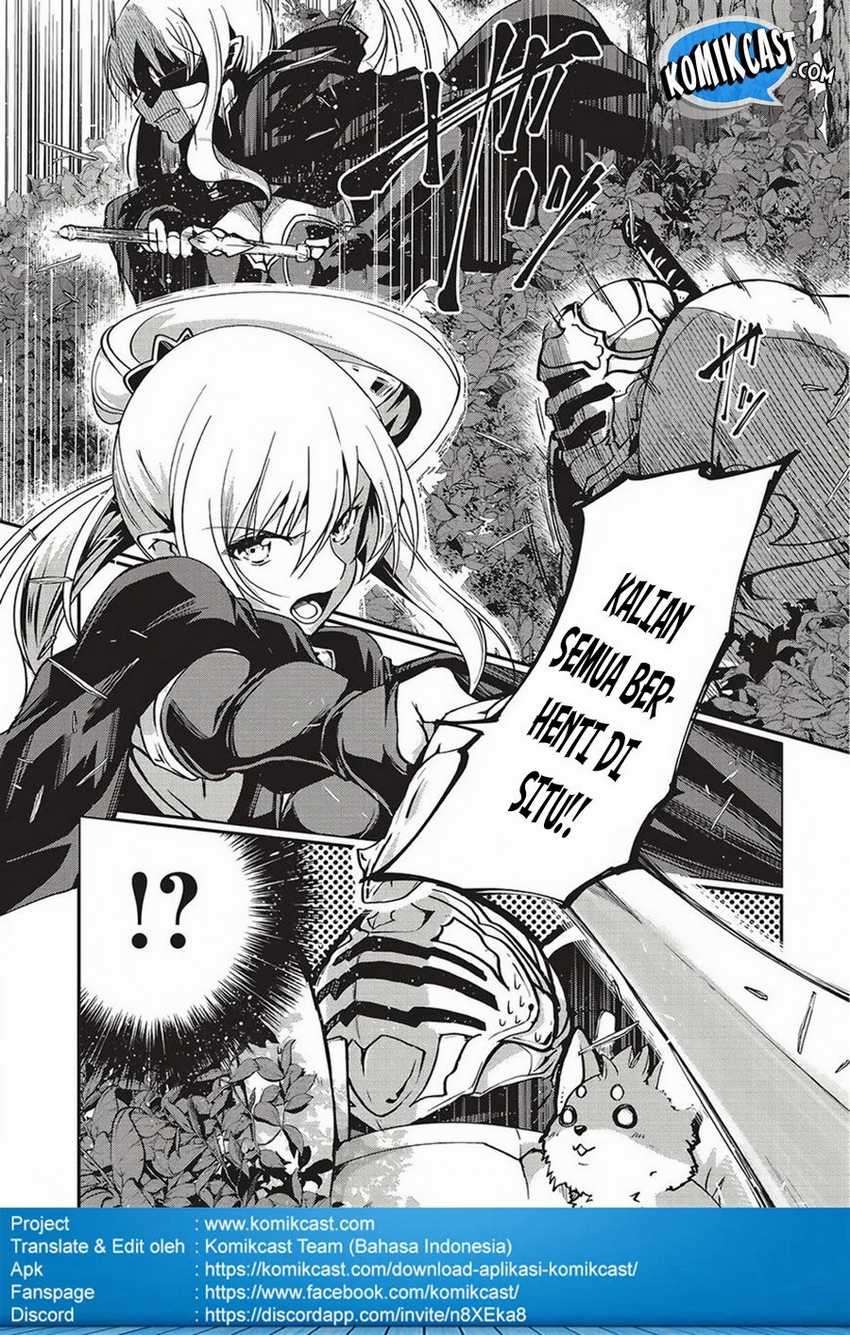 Gaikotsu Kishi-sama, Tadaima Isekai e Odekakechuu