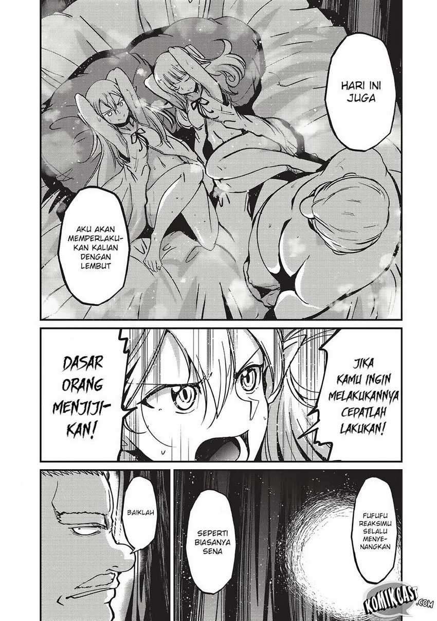 Gaikotsu Kishi-sama, Tadaima Isekai e Odekakechuu