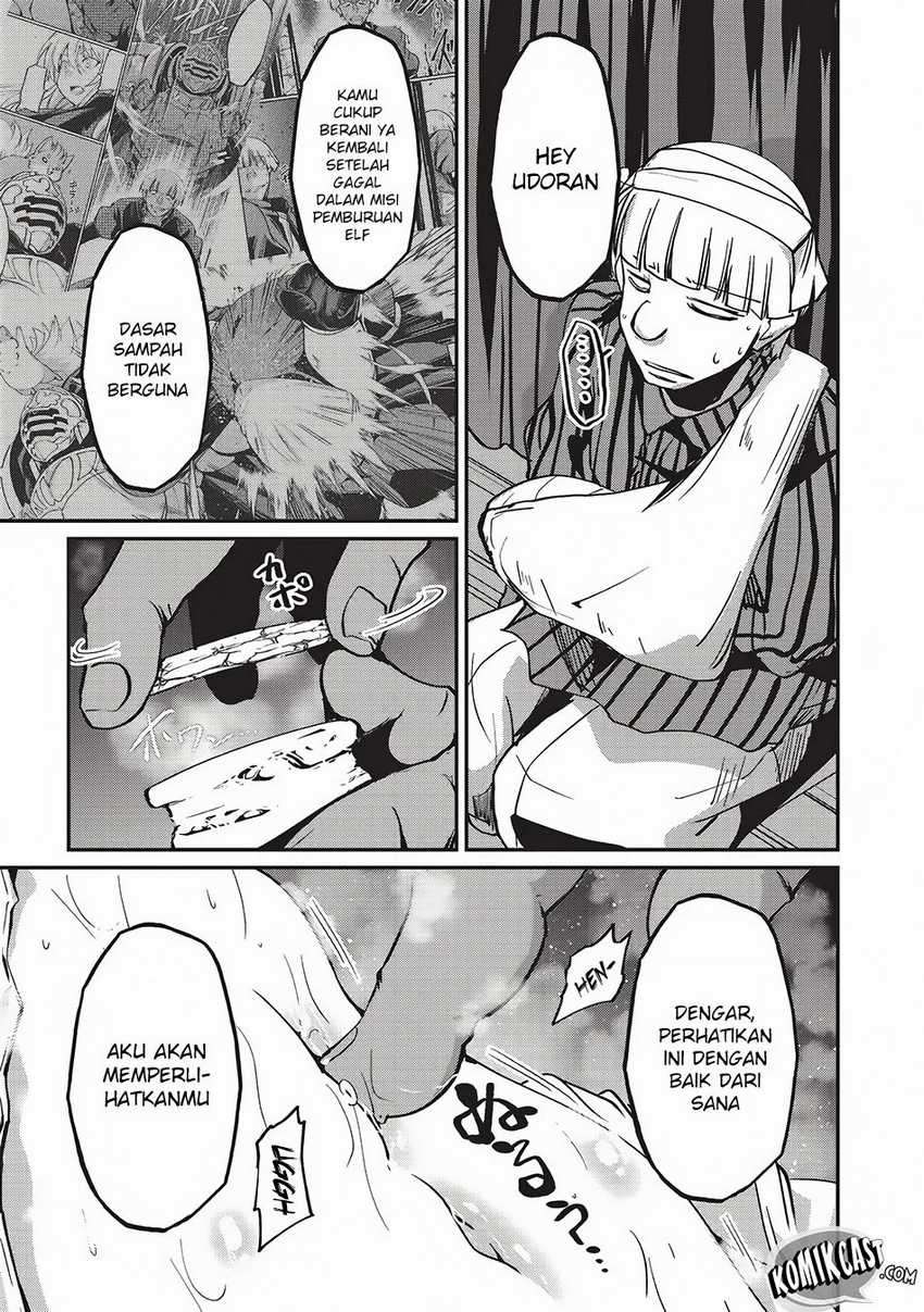 Gaikotsu Kishi-sama, Tadaima Isekai e Odekakechuu