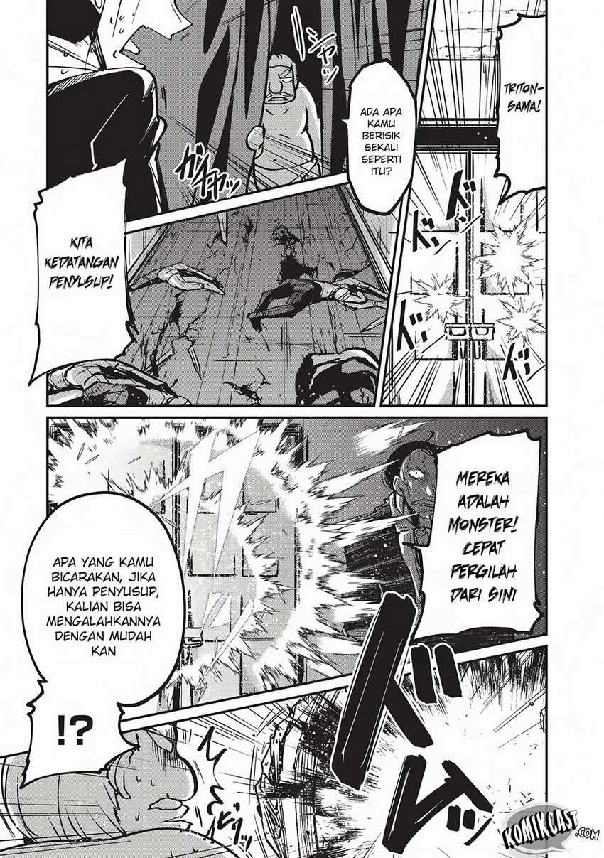 Gaikotsu Kishi-sama, Tadaima Isekai e Odekakechuu