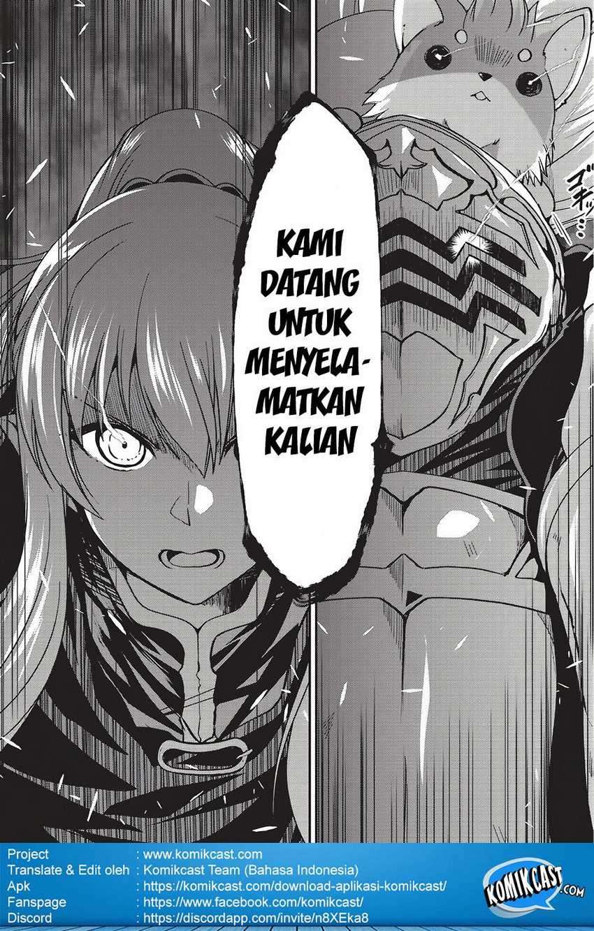 Gaikotsu Kishi-sama, Tadaima Isekai e Odekakechuu