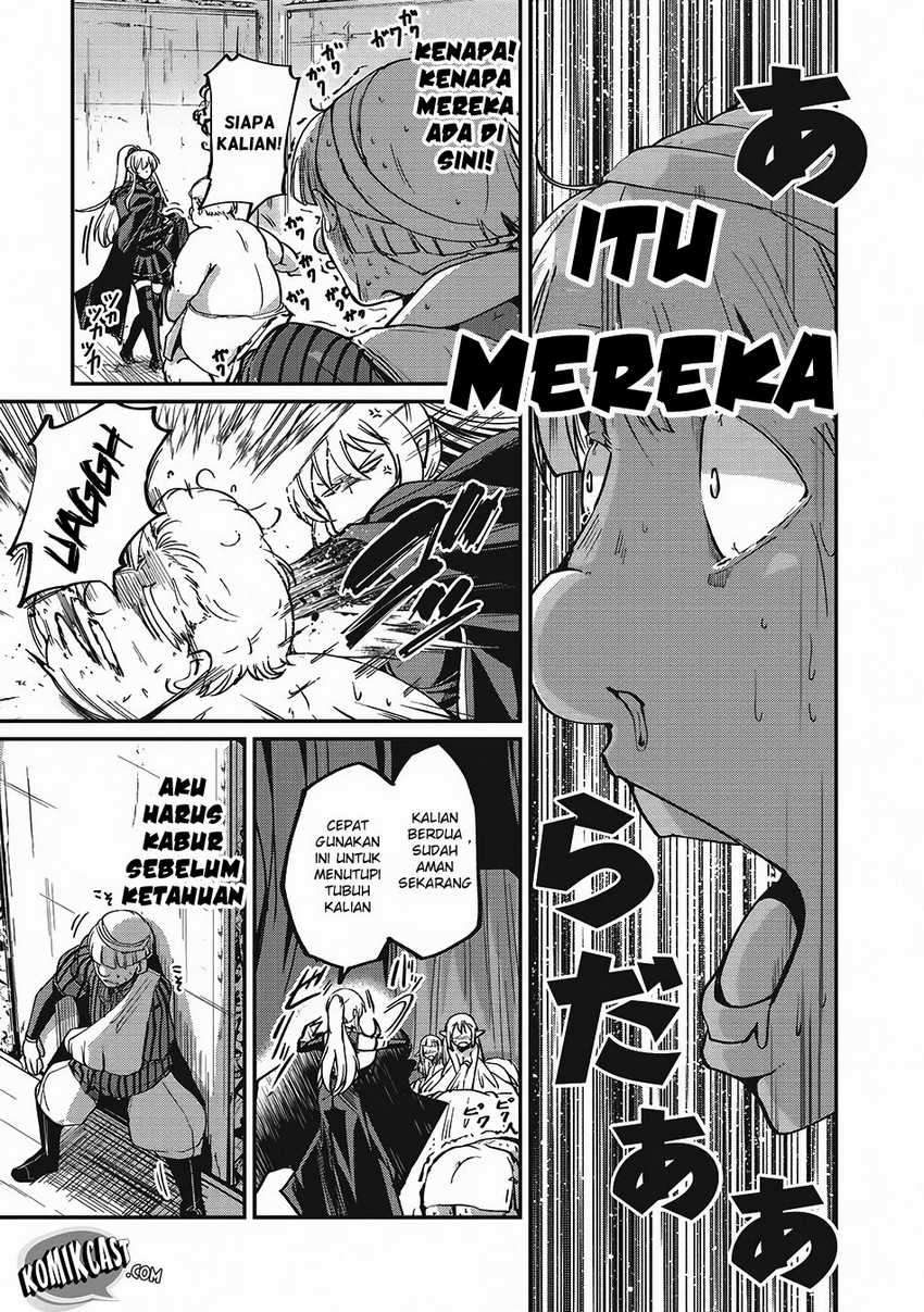 Gaikotsu Kishi-sama, Tadaima Isekai e Odekakechuu