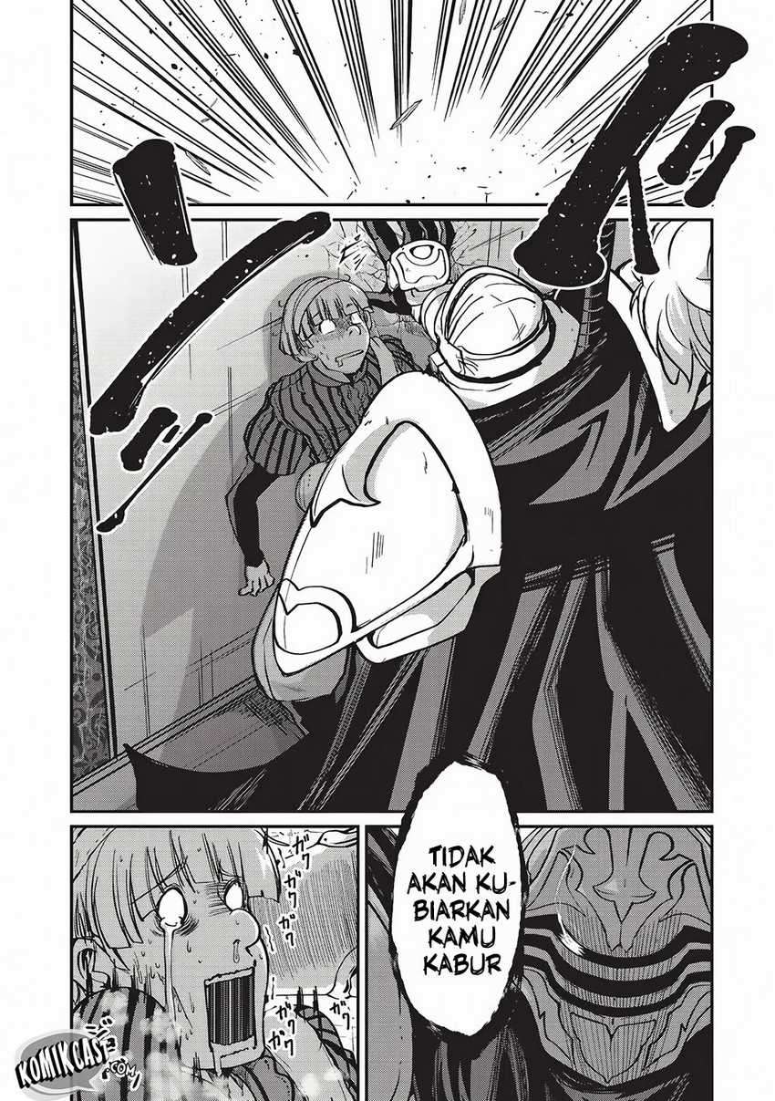Gaikotsu Kishi-sama, Tadaima Isekai e Odekakechuu