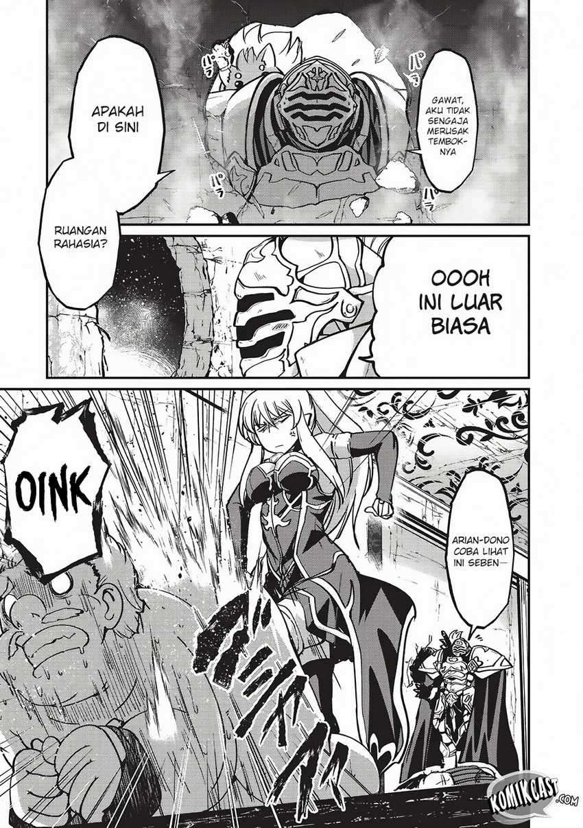 Gaikotsu Kishi-sama, Tadaima Isekai e Odekakechuu