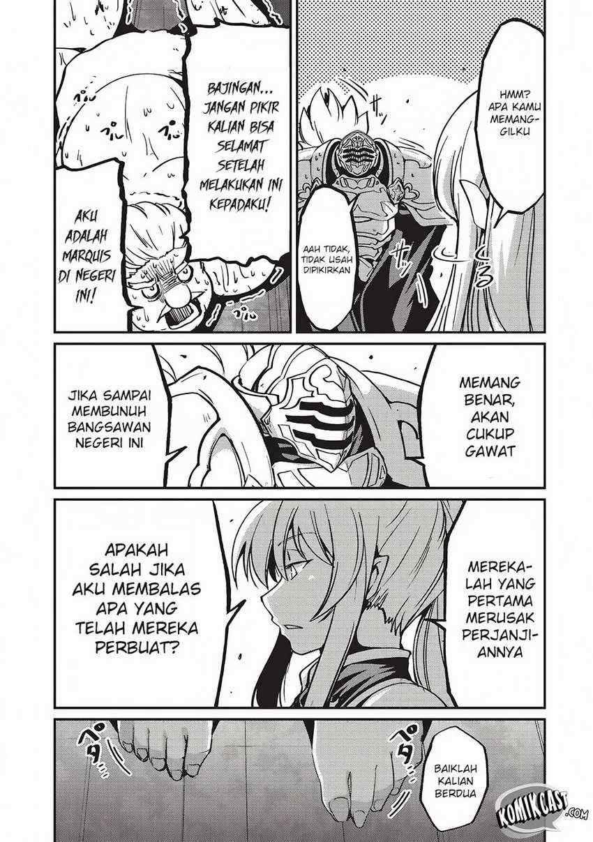 Gaikotsu Kishi-sama, Tadaima Isekai e Odekakechuu