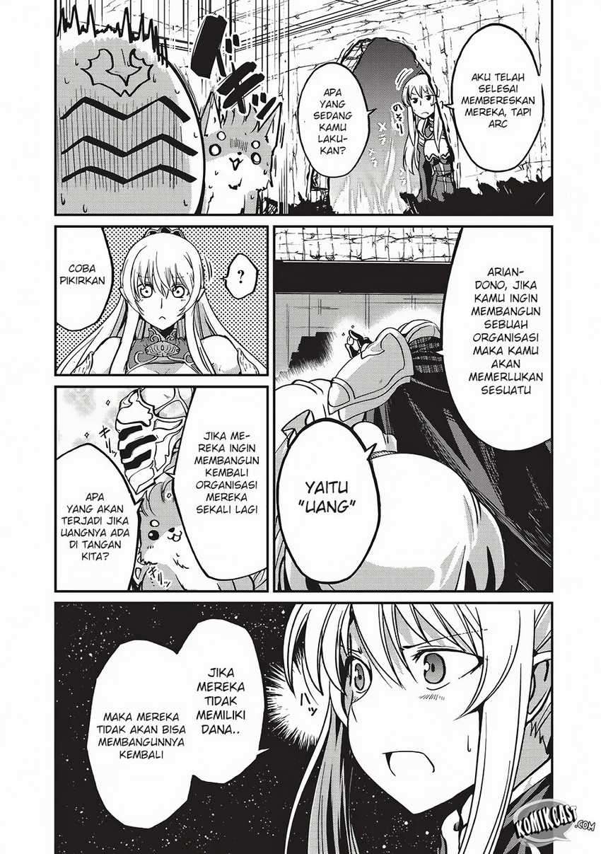 Gaikotsu Kishi-sama, Tadaima Isekai e Odekakechuu