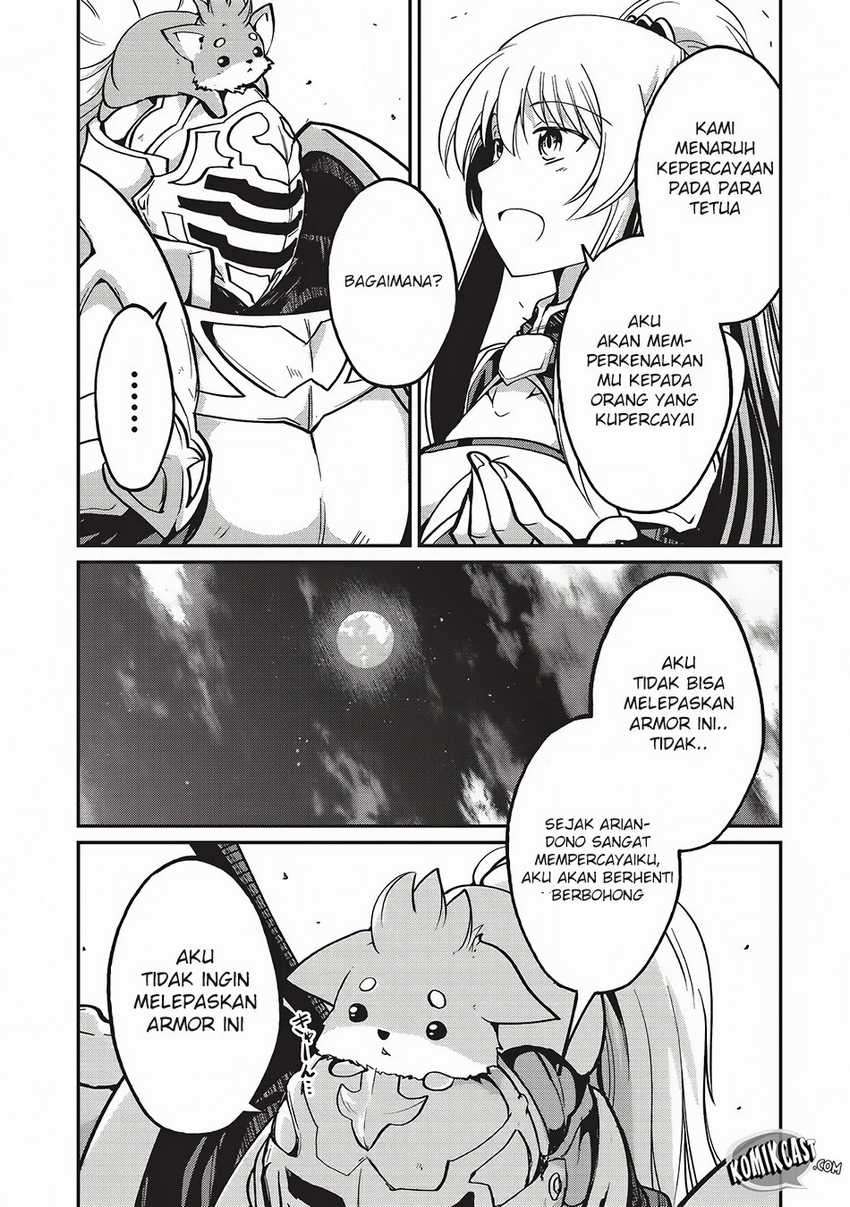 Gaikotsu Kishi-sama, Tadaima Isekai e Odekakechuu