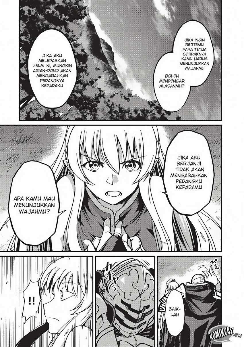Gaikotsu Kishi-sama, Tadaima Isekai e Odekakechuu