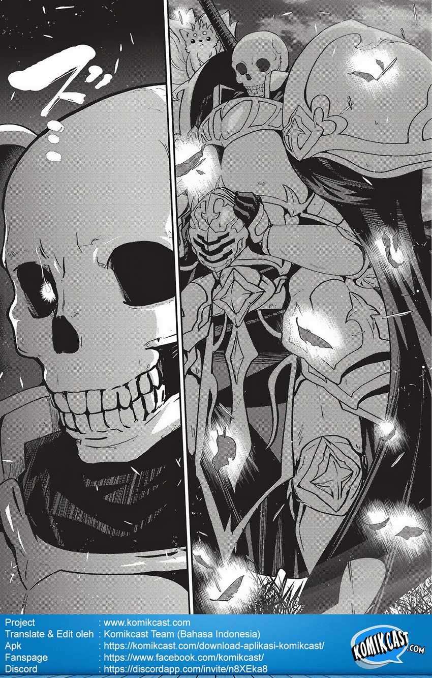 Gaikotsu Kishi-sama, Tadaima Isekai e Odekakechuu