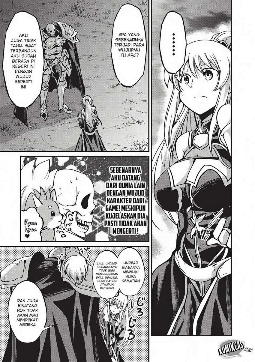 Gaikotsu Kishi-sama, Tadaima Isekai e Odekakechuu