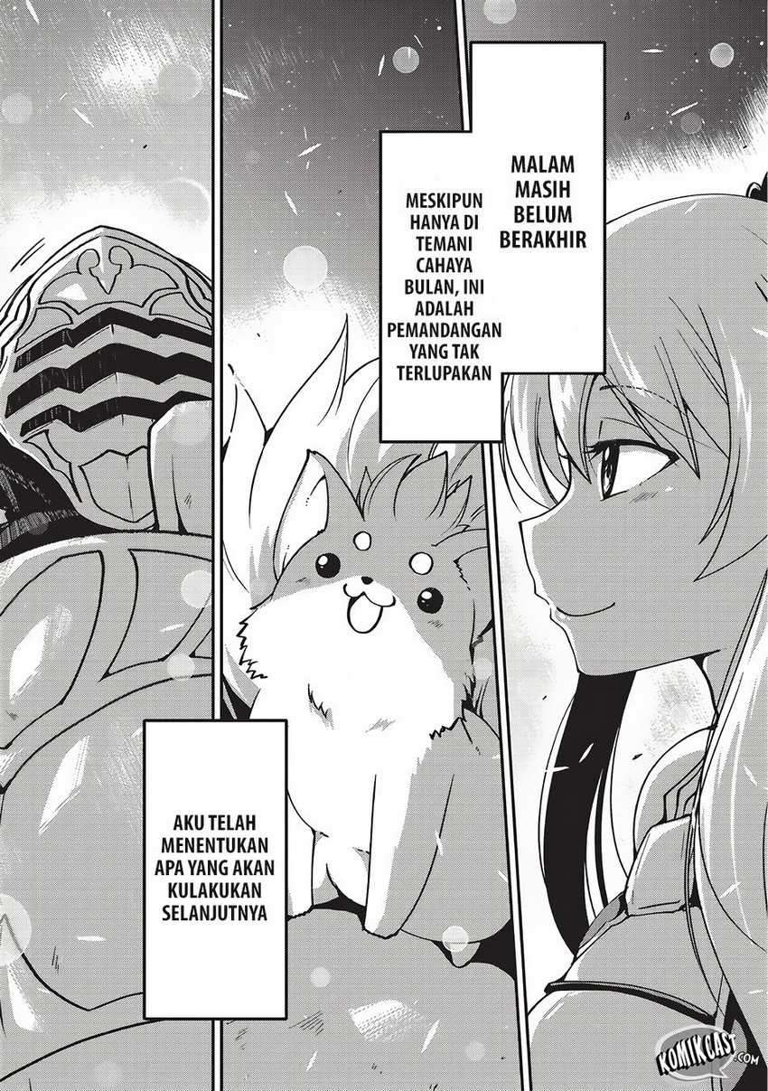 Gaikotsu Kishi-sama, Tadaima Isekai e Odekakechuu