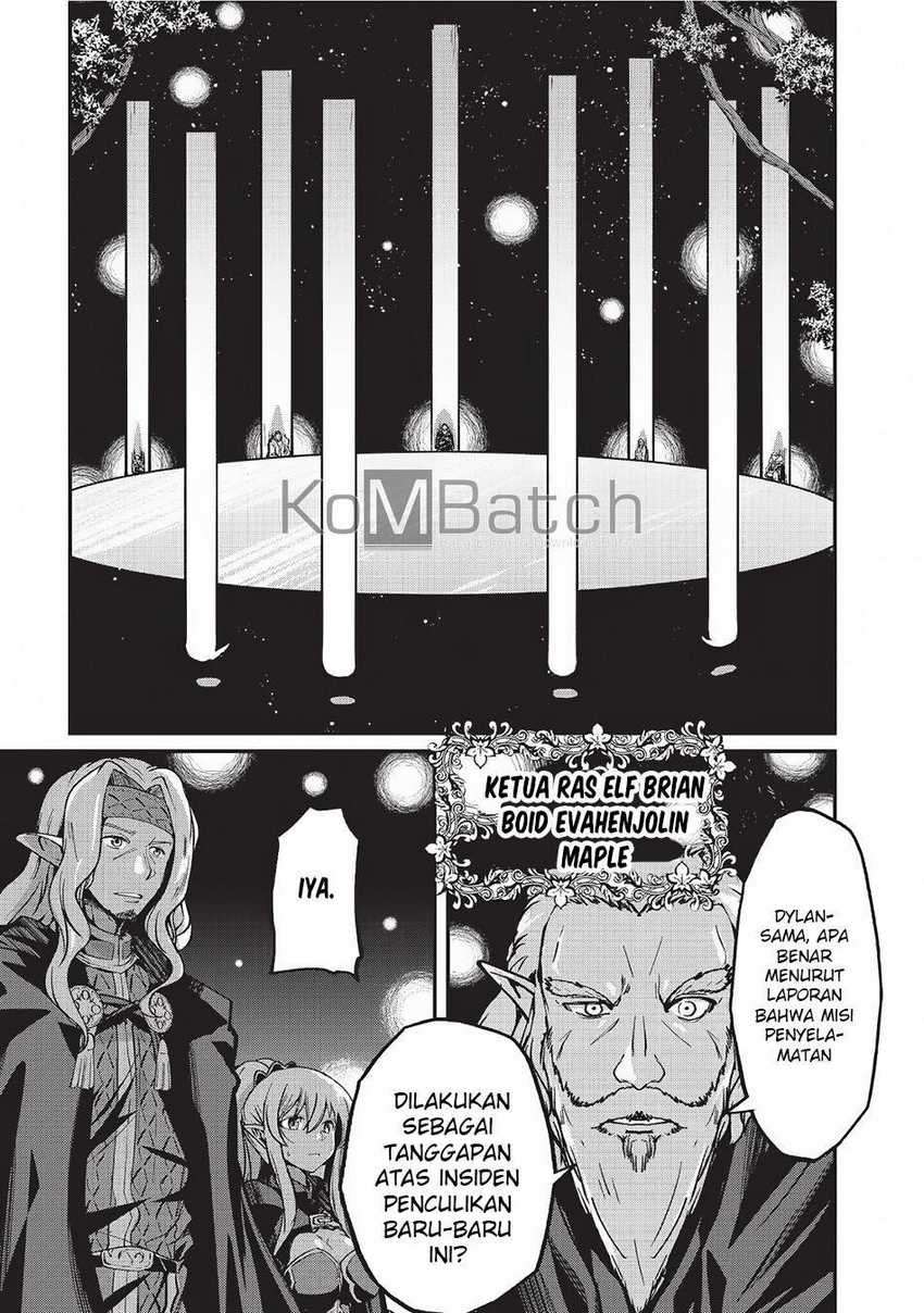 Gaikotsu Kishi-sama, Tadaima Isekai e Odekakechuu