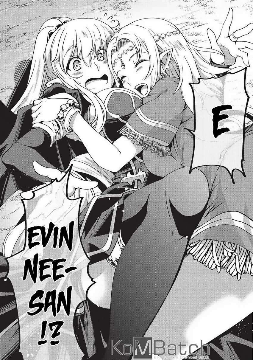 Gaikotsu Kishi-sama, Tadaima Isekai e Odekakechuu